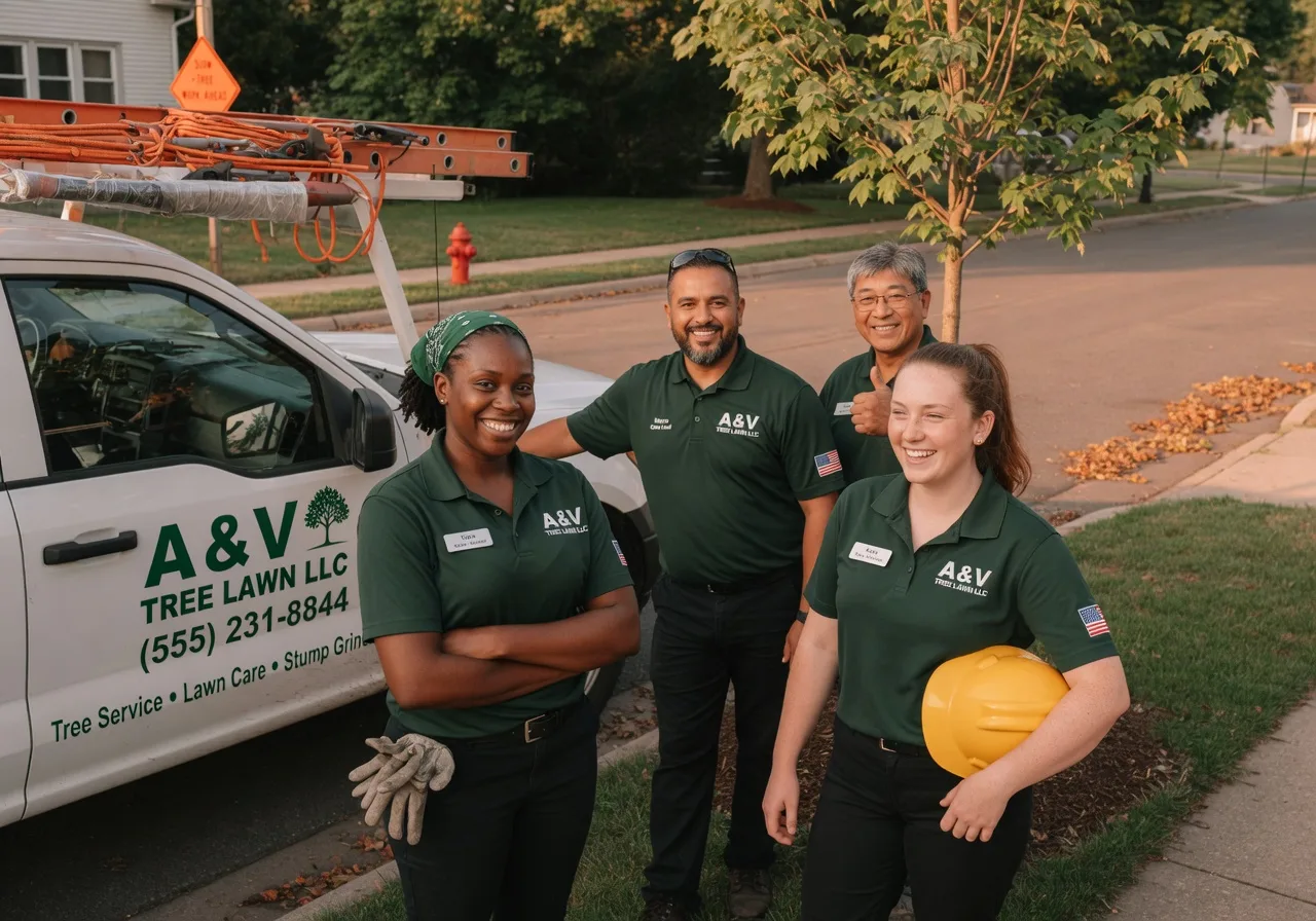 Tree Service company in Ferrum, VA